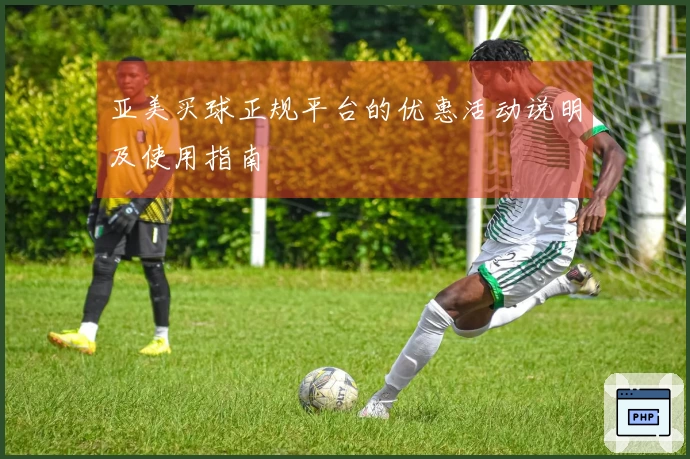 亚美买球正规平台的优惠活动说明及使用指南